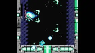 Mega Man Unlimited - Perfect Comet Woman (Buster Only)
