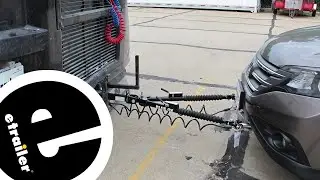 etrailer | In-Depth Review of the Blue Ox 7' Safety Cables