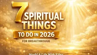 Spiritual Growth Activities for 2026 (The Year You Ascend)