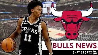 🚨Chicago Bulls SIGN Former Lottery Pick Josh Primo | NBA News
