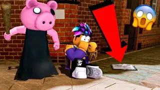TODOS LOS SECRETOS DE PIGGY [THE HUNT] - ROBLOX