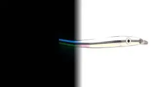 AP Sandlance Spoon  - Super Ghost