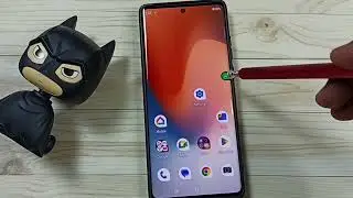 Motorola Edge 50 Fusion | How to Enable / Disable Accessibility Menu Shortcut