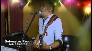 DADOU PASQUET @ GUITAR EN FEU Chez Mireille 's New York 6-20-15