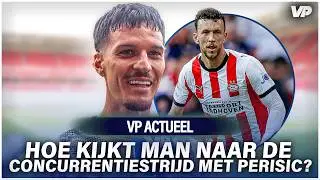 DENNIS MAN VERRAST PSV-fans tijdens open TRAINING 🤯