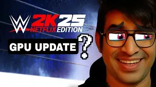 WWE 2K25 Mobile GPU Update Kab Aayega? 😱 Low End Device Support Confirm? #wwe2k25mobile #wwegames 