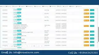 Travel Booking Portal with Amadeus, Sabre, Galileo & Travelport APIs.  Mobile-Friendly - TravelCRM