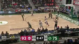 Michael Bethea Jr. (18 points) Highlights vs. Wisconsin Herd