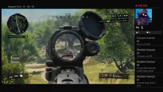 BO4 FIVE Remake (Classified)