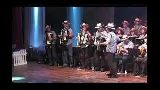 HISTÓRIAS DE MARIALVA - ORQUESTRA RAIZES SERT  DE MARIALVA PR MAESTRO PEPATO MÚSICA -CANA VERDE