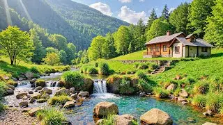 Reset Your Nervous System 🌿 Relaxing Music for Stress Relief, Stop Overthinking