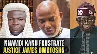 Nnamdi Kanu, the leader of IPOB, can expose Nigerian government corruption more than anyone else