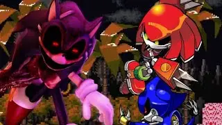 THREE ROUNDS OF SONIC.EXE THE DISASTER [I hated editing this🫩🫩🫩]