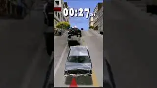 Driver 1 but the cops ate a 1kg bag of sugar