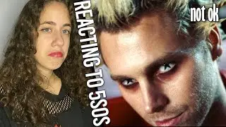 REACTING TO 