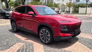 2025 Jetour dashing 1.5L ultra luxury Sedan