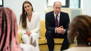 Принц Уильям и Кейт Миддлтон посетят Бостон для участия в церемонии вручения премии Earthshot Awards