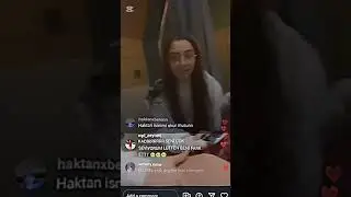 Elİf KuRtaRan(k&uuml;&ccedil;&uuml;k bir &ccedil;ocukla uğraşırmışsına elifle uğraşması)😅🎀🛐 @kadirbertan #keşfet #elkad