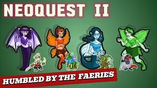 TOUGHEST BOSSFIGHT! Neoquest II CH. 4.4 | Neopets