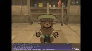 FFXI - Windurst & SOB Missions / Quests
