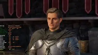 Vindictus demo 4k ultra graphics 9800x3d rtx 5090