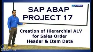 SAP ABAP Real Time Project 17