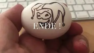 &Ouml;sterlicher - Eggbot / Sphere-O-Bot