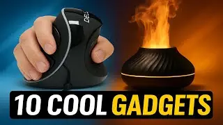 Top TECH Expert Reveals Best GADGETS On Amazon and AliExpress | Gadget Waves