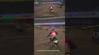 Monster Energy Supercross 6 #milestone #suzuki #fypシ #rmz250