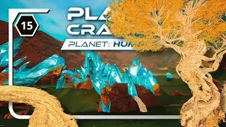 Los Taladros y el TELETRANSPORTADOR en Planet Crafter Humble (15)