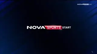 Nova Sports Start Greece - Football Ident 1 (2021 - 2026)