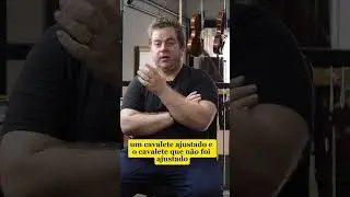 AJUSTE de Cavalete IMPORTA? I HPG Musical