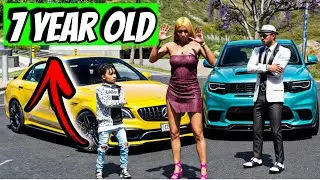 Моя бывшая девушка похитила моего отца в GTA RP | Madanone Shelby