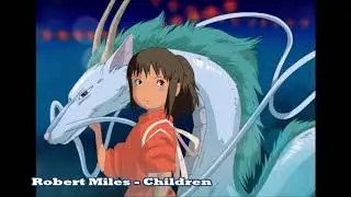Robert Miles - Children (432Hz)