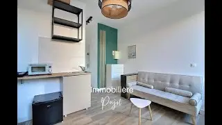 A louer studio secteur chartreux dans le 4&egrave;me