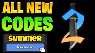 *NEW CODES* ALL WORKING UPDATE CODES FOR MURDER MYSTERY 2 IN JULY 2026! ROBLOX MM2 SUMMER UPD CODES