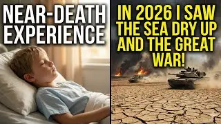 7-Year-Old Boy Sees the Future: 2026 Will Bring Drought and World War!