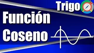 Función Trigonométrica Coseno - Ejercicios Resueltos