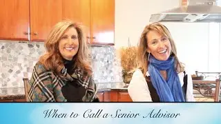 When to Call a Senior Advisor