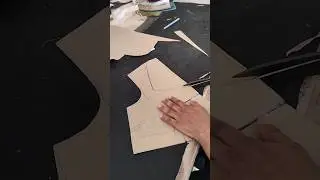 blouse pattern cutting #design #stitching #all #shorts #shots #patancitting