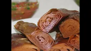 ג'חנון    Jachnun