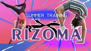 Art studio Rizoma 2021 summer training