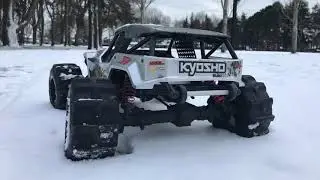 RC TRUCK : KYOSHO FOXX VE IS ALIVE