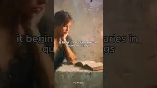 The Peace I Created Myself | Heartfelt Romantic Painting Reel by The PastLife