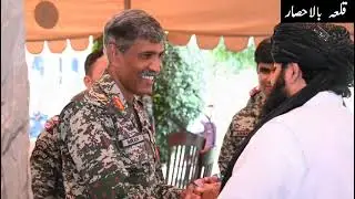 Frontier Corps KP North Hosts Grand Khyber Jirga in Peshawar | ISPR