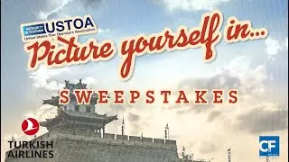 Trailer: USTOA's Picture Yourself In...