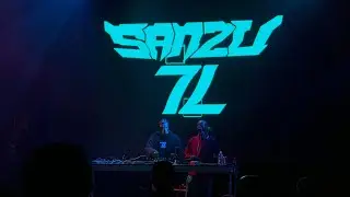 Sanzu b2b 7 (Full Set) @ The Gothic Theater (Subtronics: Cyclops Rocks IV Afterparty Denver CO 2024)
