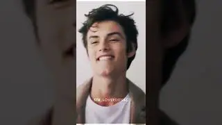 The actor vs the character || Louis Partridge edit