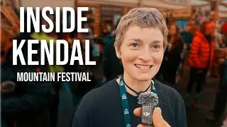 Фестиваль Kendal Mountain Festival 2025: сообщество, приключения и почему это важно