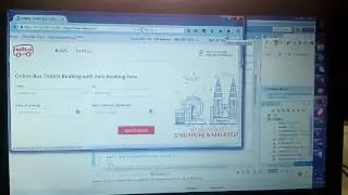 Redbus automation